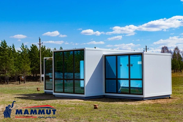 سازه های پیش ساخته lsf