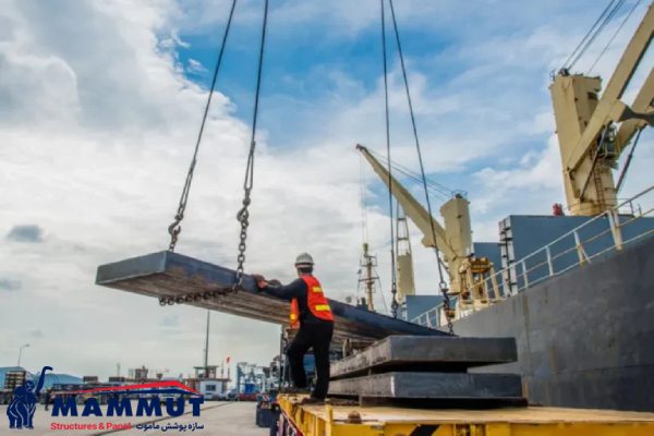 مراحل اجرای سبک سازی ساختمان