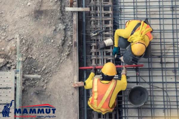 مزایای سبک سازی ساختمان