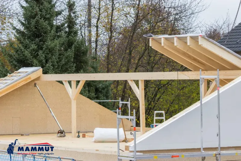 کاربرد سقف پیش ساخته