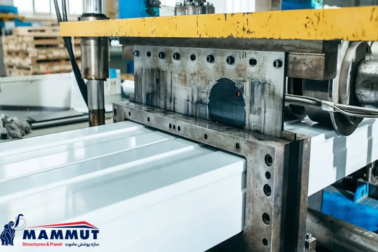 ورق ساندویچ پانل چیست