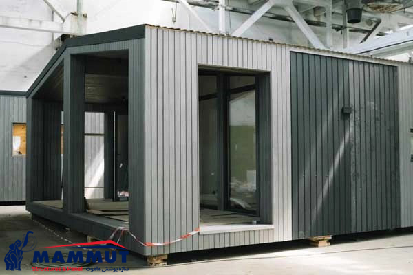 مزایای استفاده از پلای وود در خانه های پیش ساخته