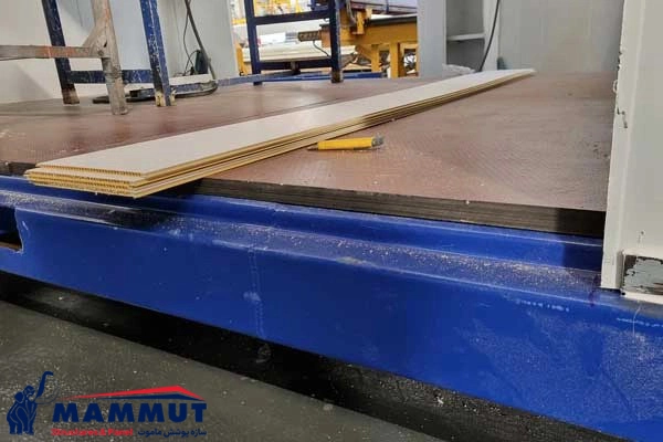 دلایل انتخاب پلای وود برای کف خانه های پیش ساخته