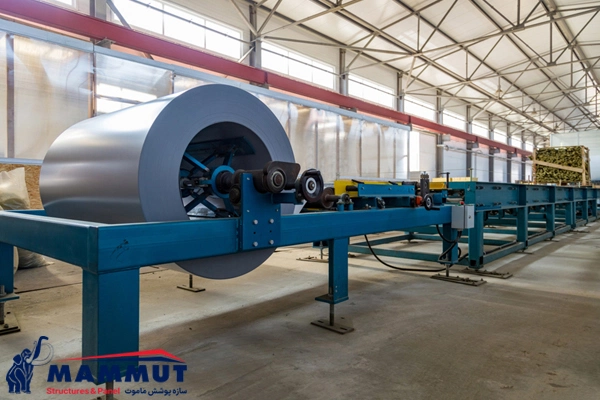 ساندویچ پانل آلوزینک