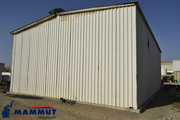 مقایسه ساندویچ پانل آلوزینک و گالوانیزه