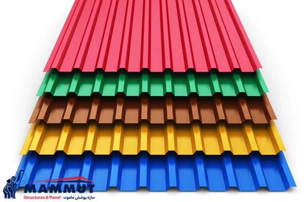 ساندویچ پانل گالوانیزه