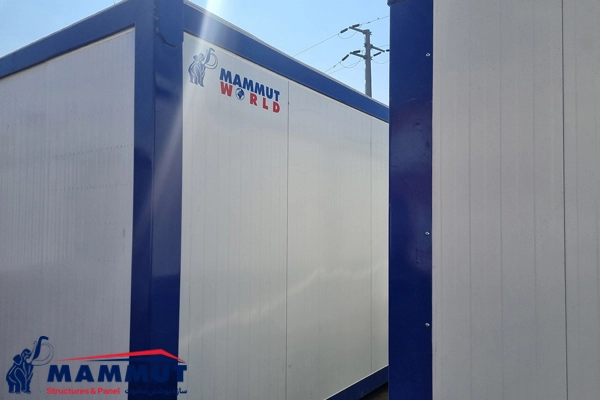 مراحل رنگ آمیزی کانکس