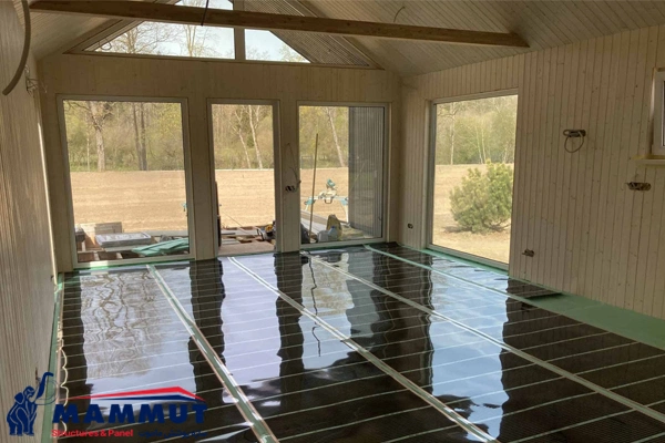 مزایای کانکس با طرح چوب