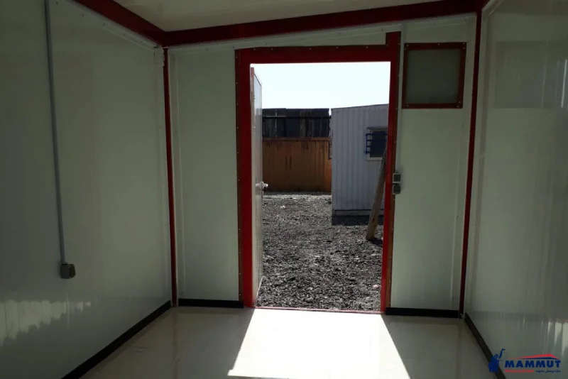 طراحی داخلی کانکس