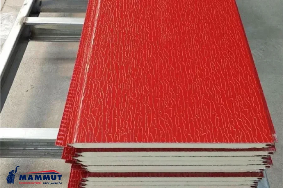 ساندویچ پانل دکوراتیو 