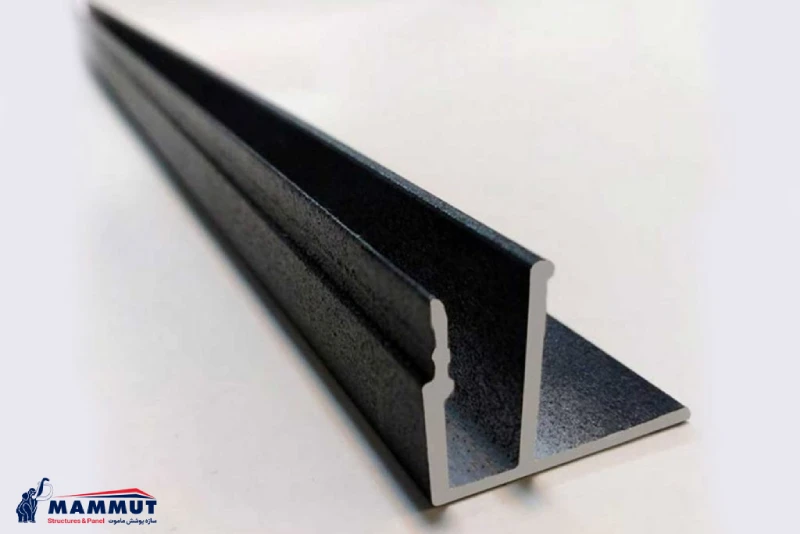 انواع پروفیل ساندویچ پانل