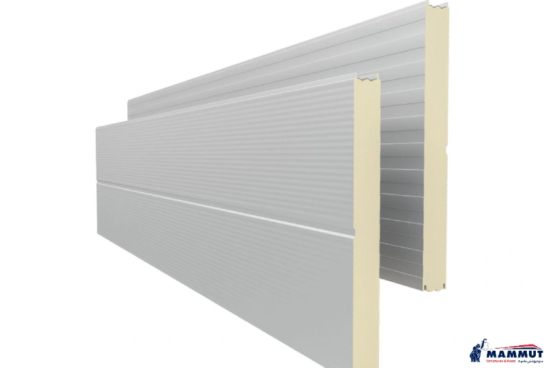 کاربرد ساندویچ پانل pvc