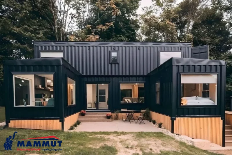 برق کشی انواع کانکس