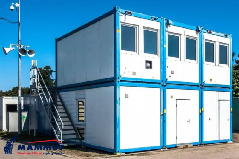 منابع تامین برق برای برق کشی کانکس