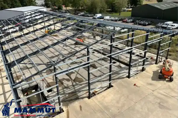 انواع فونداسیون سوله