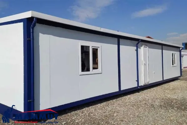 کانکس بیمارستانی چیست