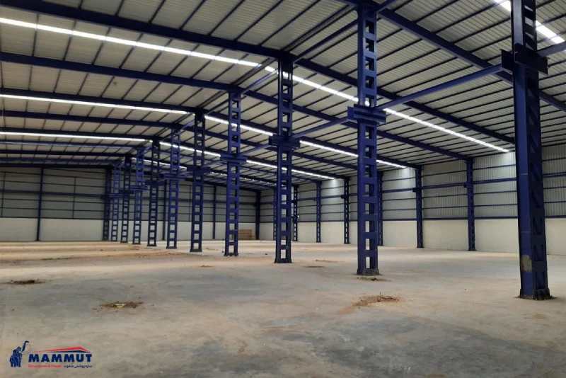 استاندارد سوله سازی