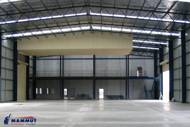 استانداردهای مهم در سوله سازی