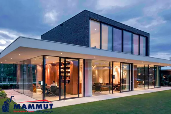 مزایای خانه پیش ساخته دوبلکس