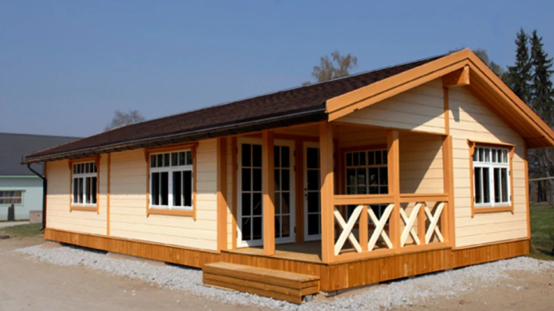 کانکس ویلایی