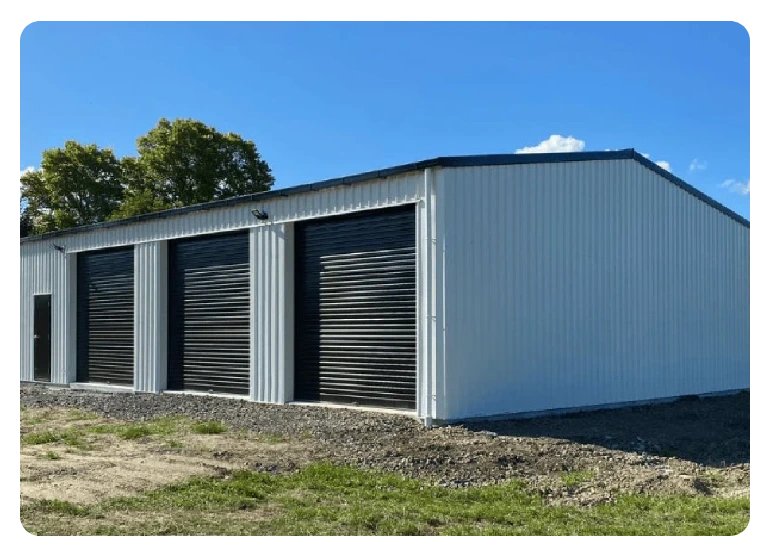 سوله فلزی تک دهانه