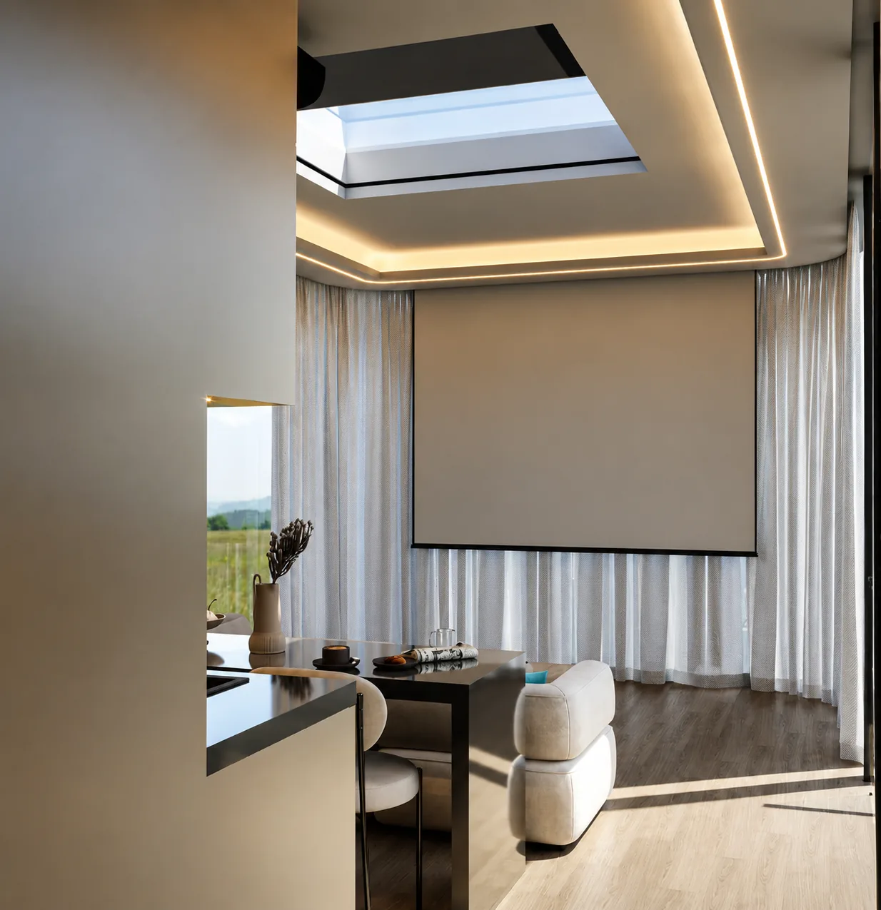 اسپیس کابین ماموت space cabin 15