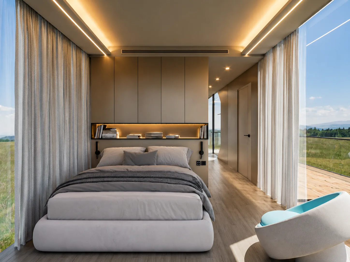 اسپیس کابین ماموت space cabin 16