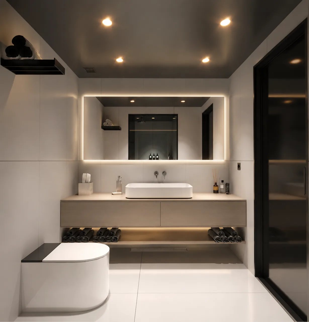 اسپیس کابین ماموت space cabin 17