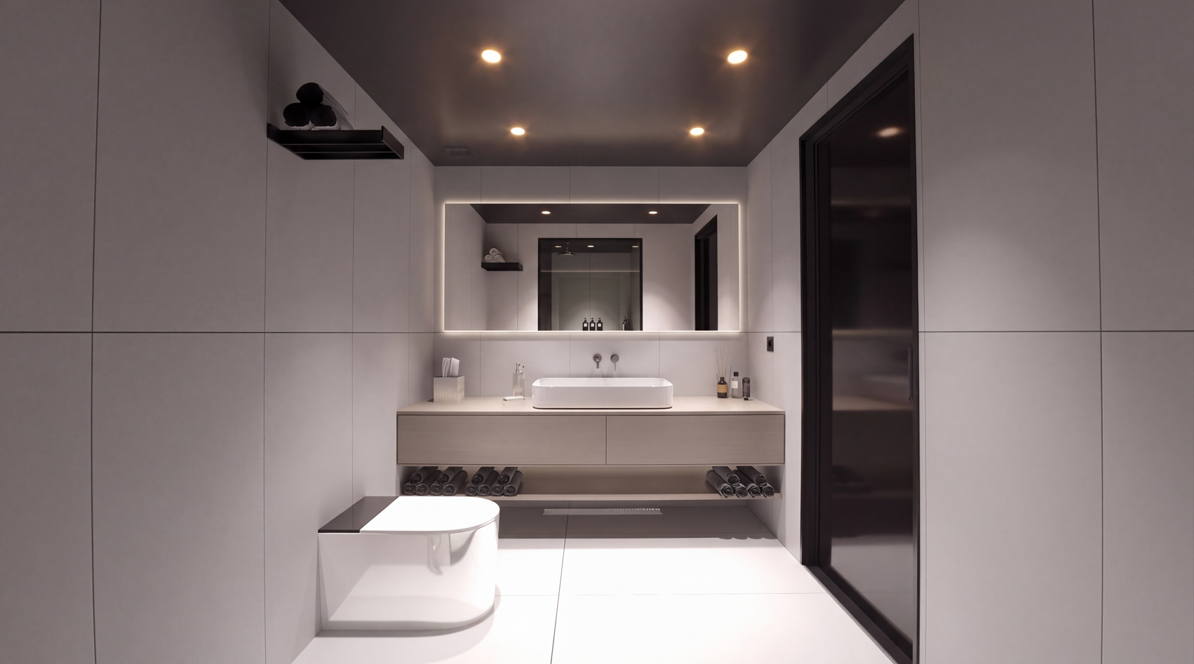 wc space cabin